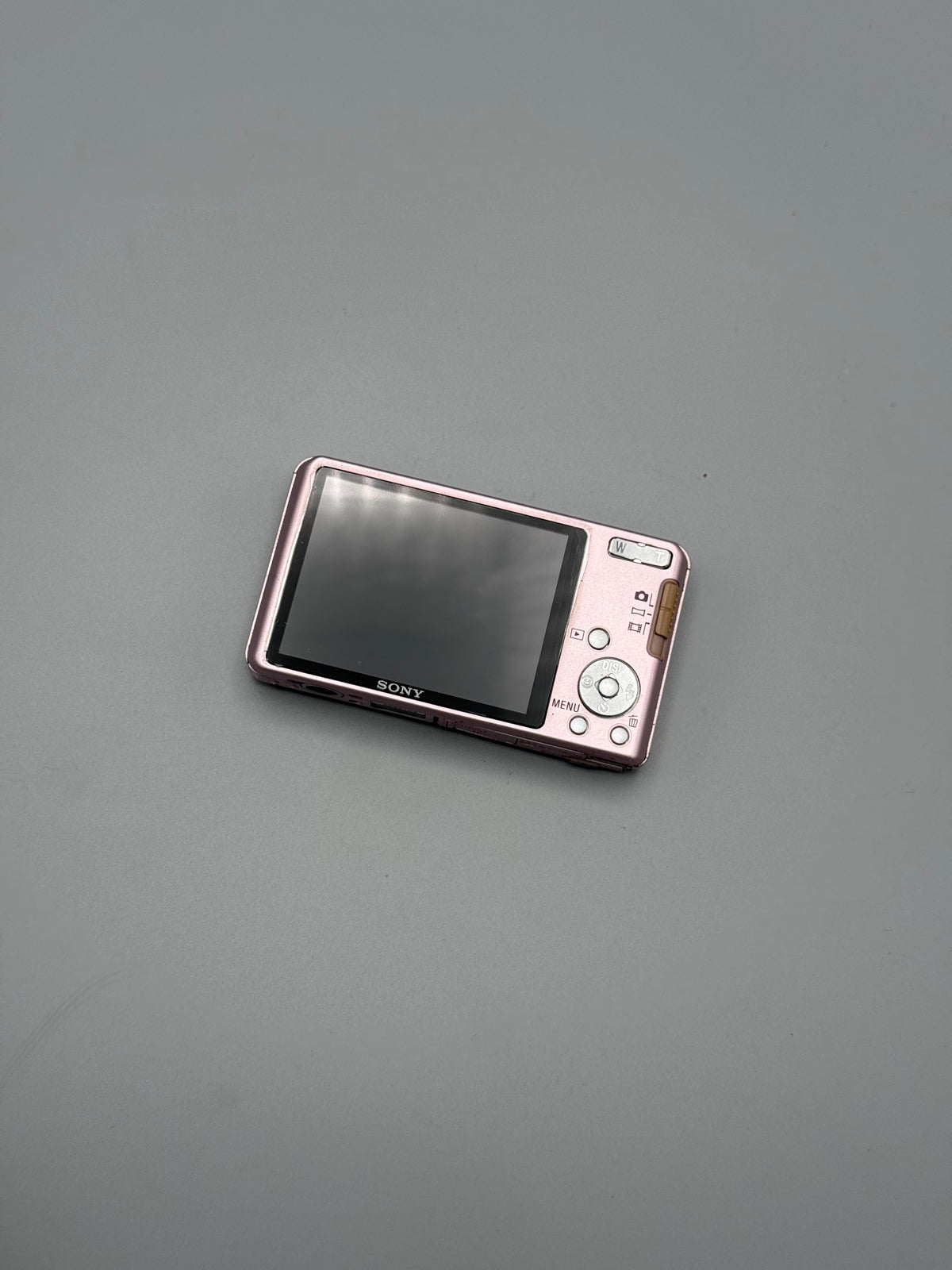 Sony Cybershot W350d