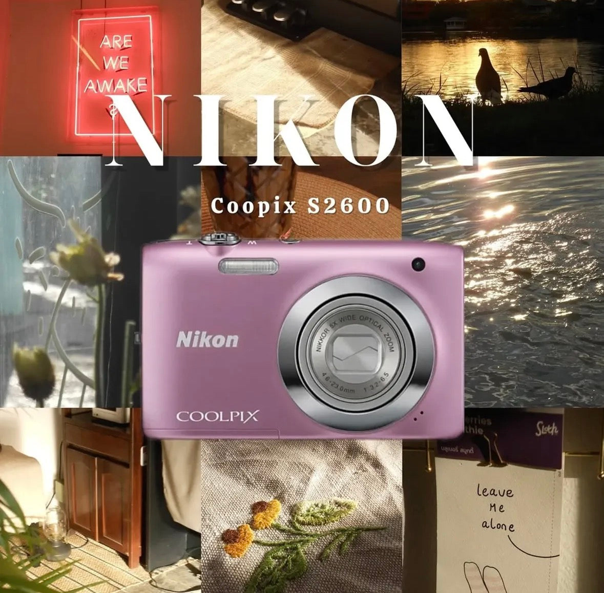 Nikon Coolpix s2600
