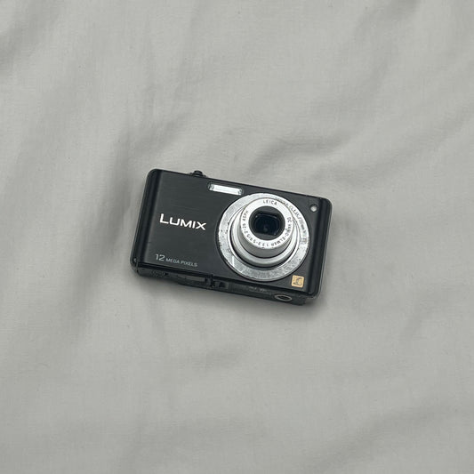 Panasonic Lumix FS15 Digicam (Black)