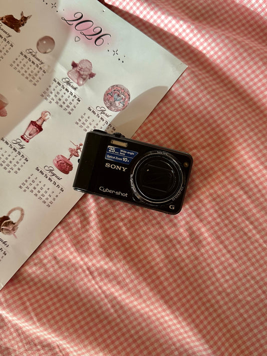 Sony Cybershot H55