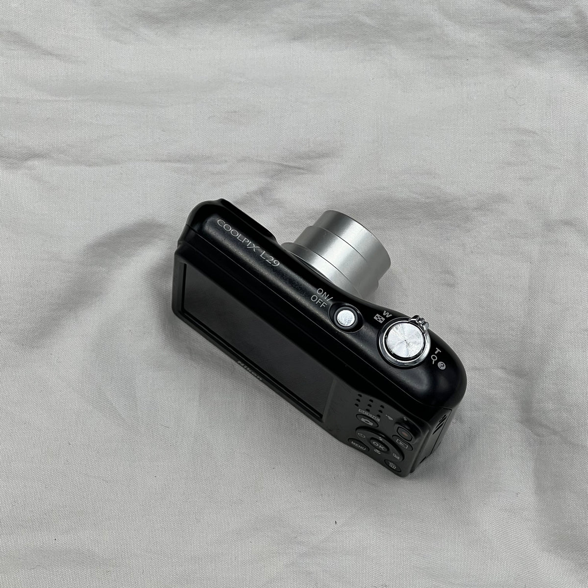 Nikon Coolpix L29 Digicam