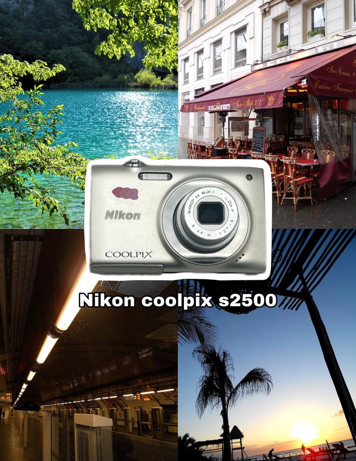 Sample photo taken with the Nikon Coolpix S2500 digicam