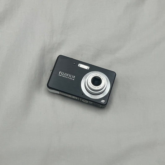 Fujifilm FinePix J15 Digicam (Black)