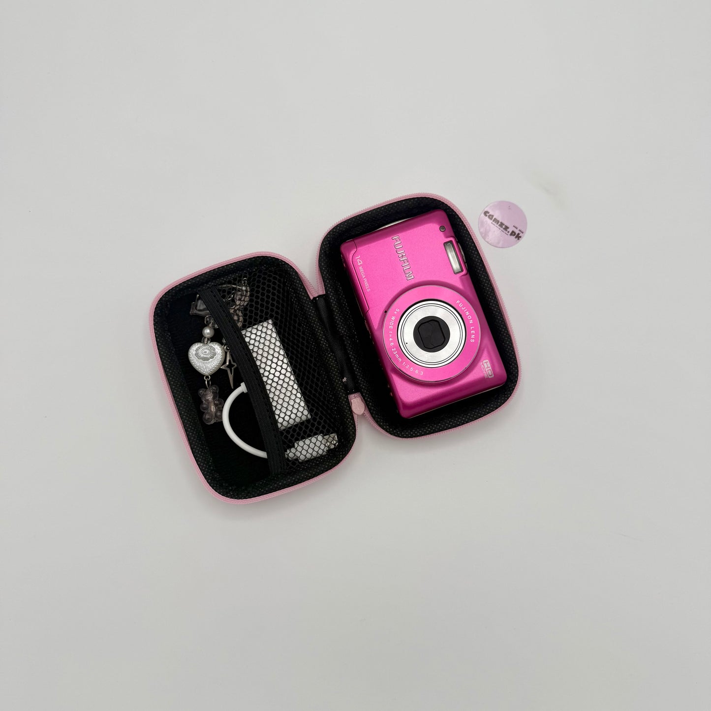Hello Kitty Digicam Pouch