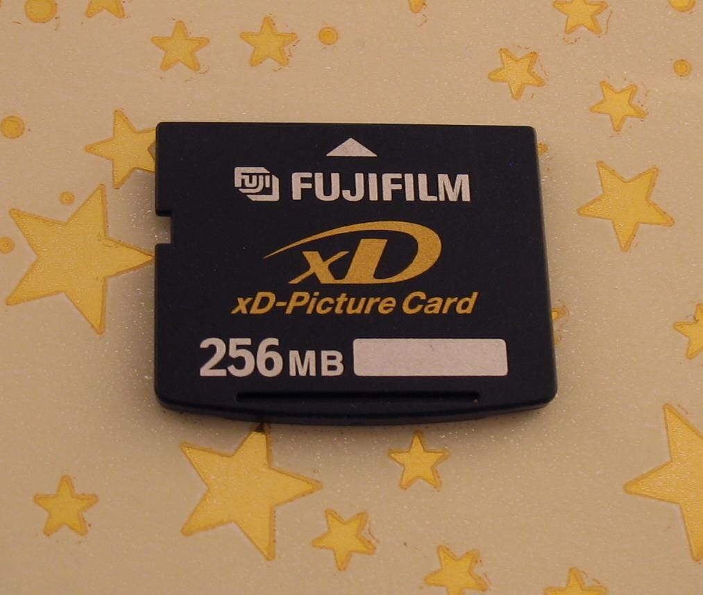XD CARD