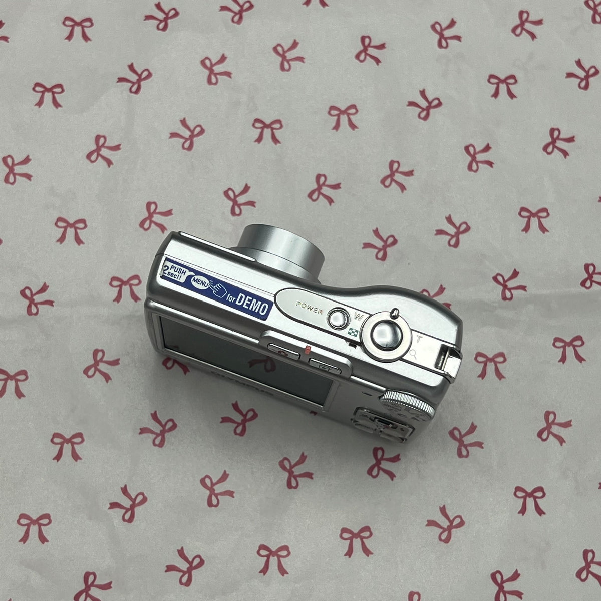 Olympus FE-210 AA battery point and shoot camera - Camzz