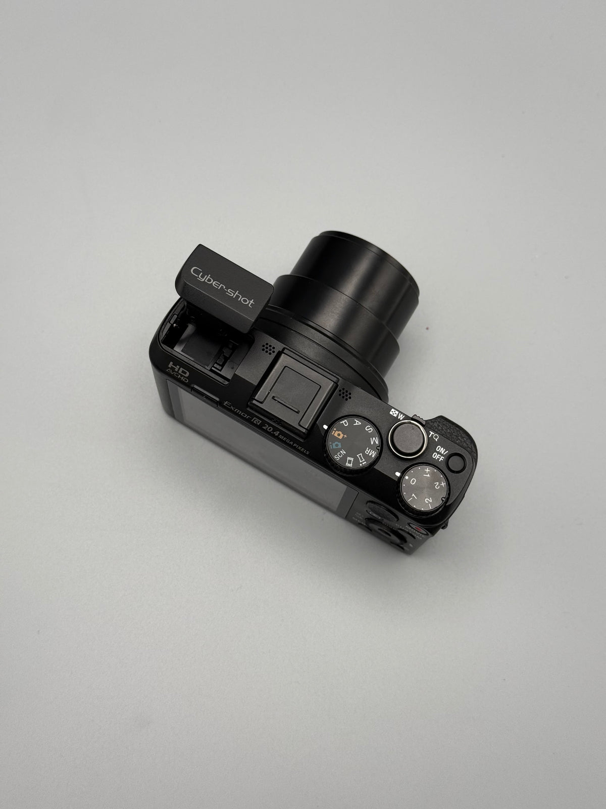 Sony Cybershot HX50