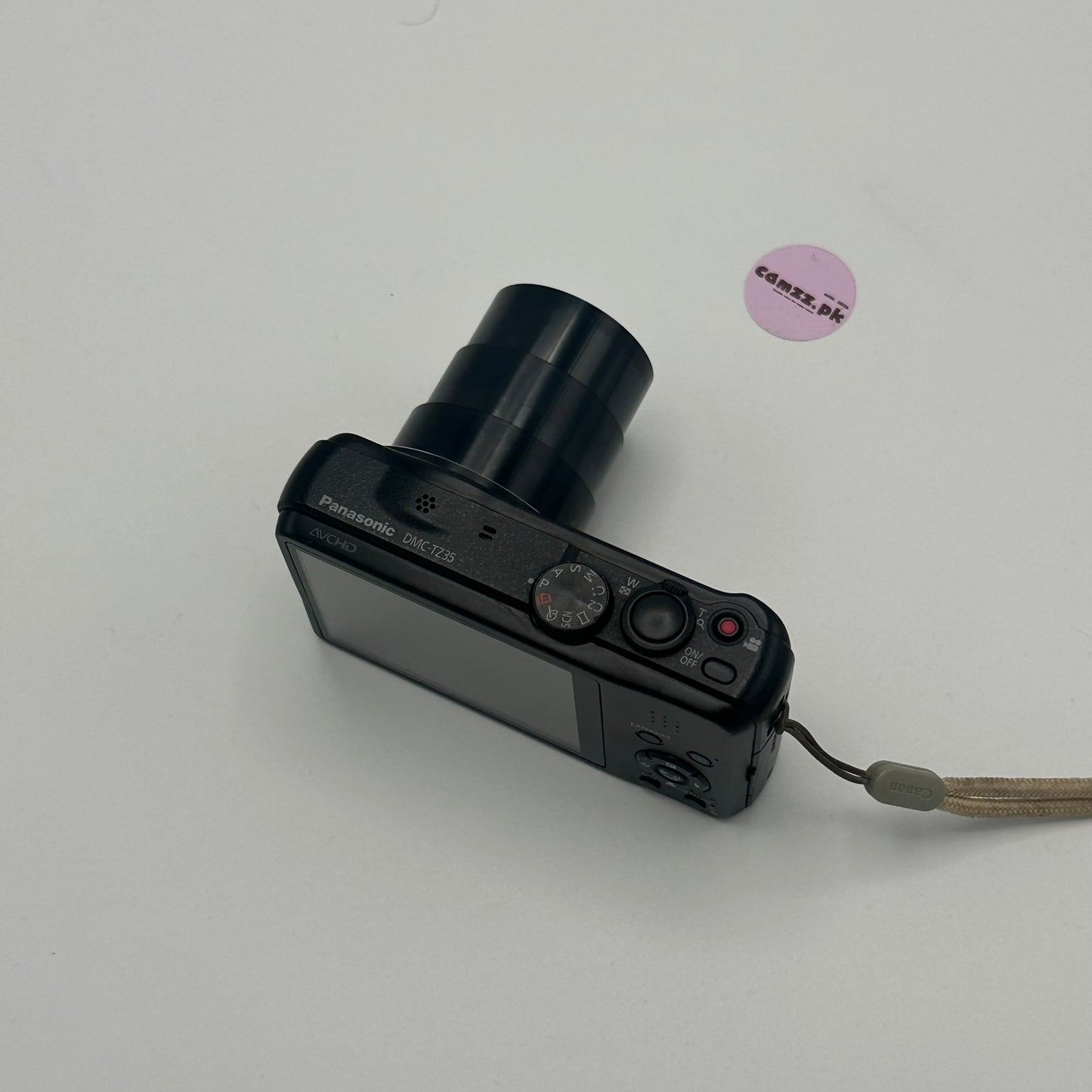 LUMIX TZ35