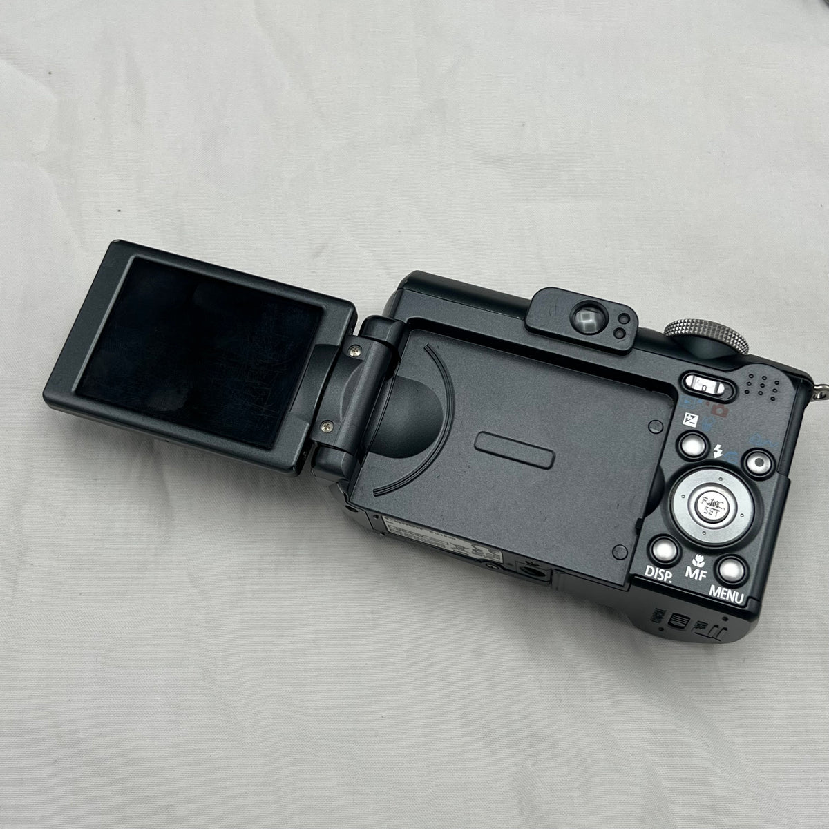Canon PowerShot A640