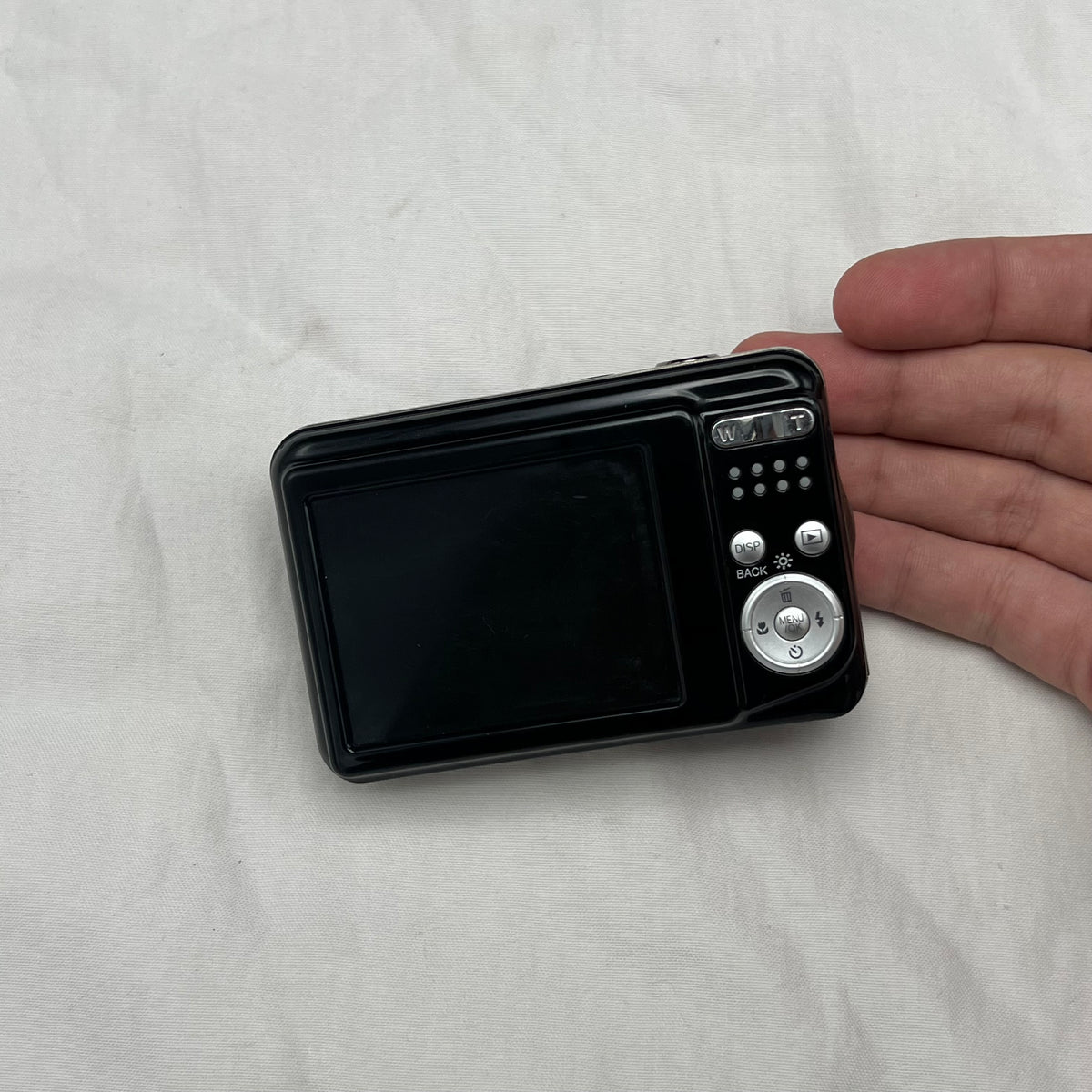 Fujifilm FinePix AX (Black)