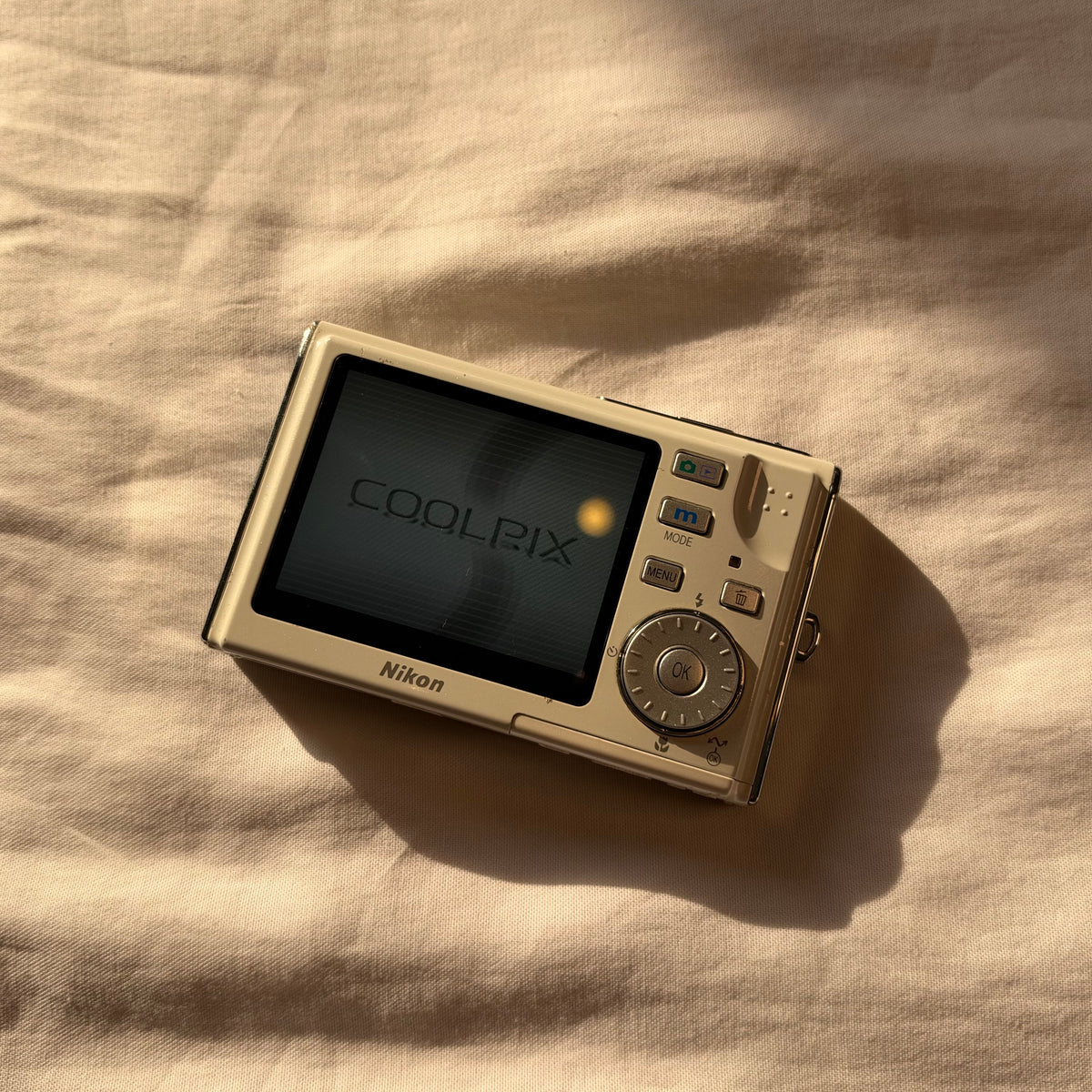 Nikon Coolpix S5 (White)