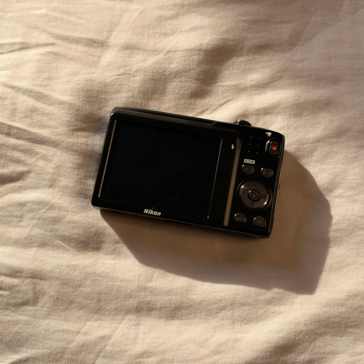 Nikon Coolpix S3100 (Black)