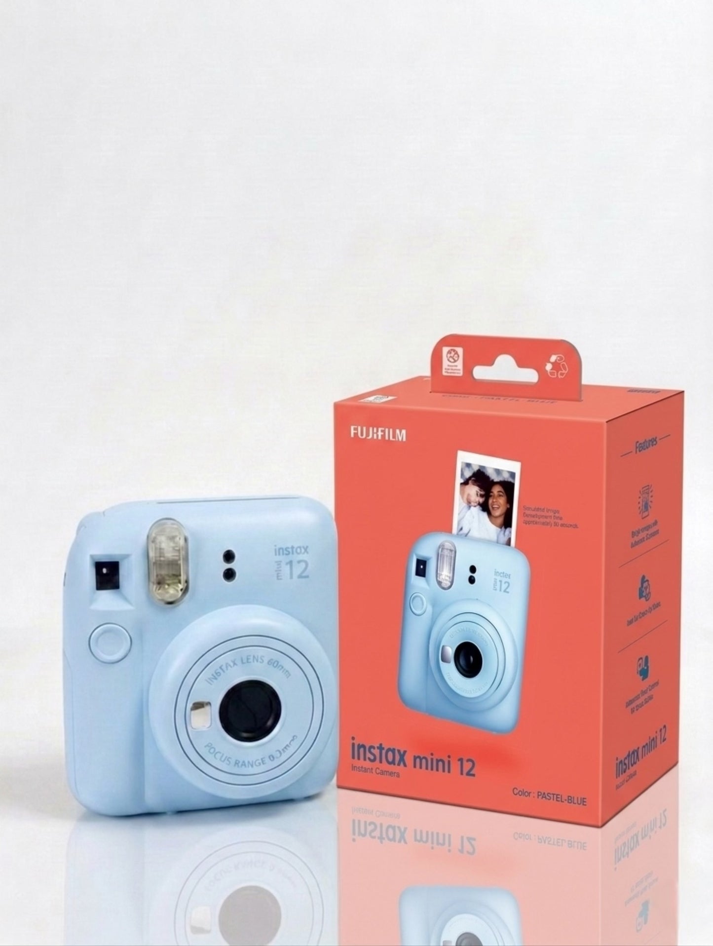 Fujifilm Instax Mini 12 Instant Camera
