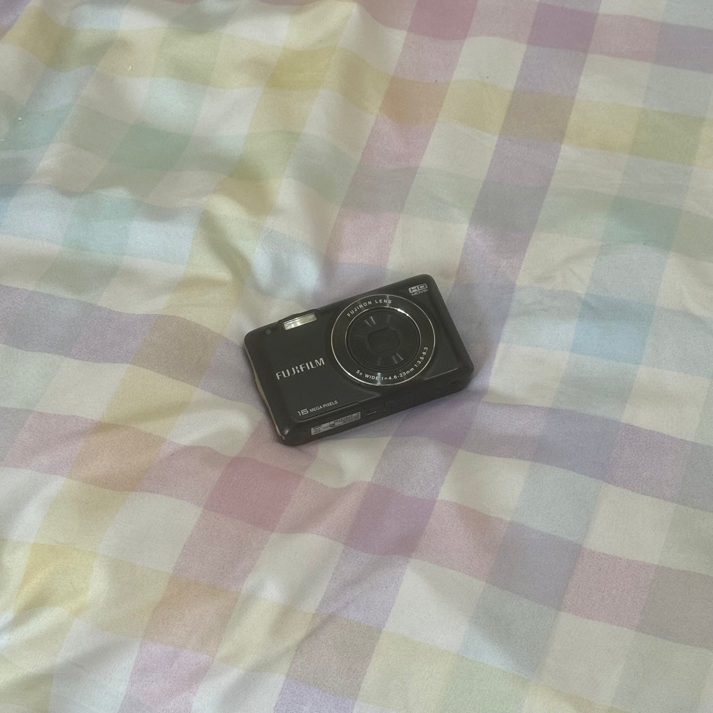 Fujifilm FinePix JX550