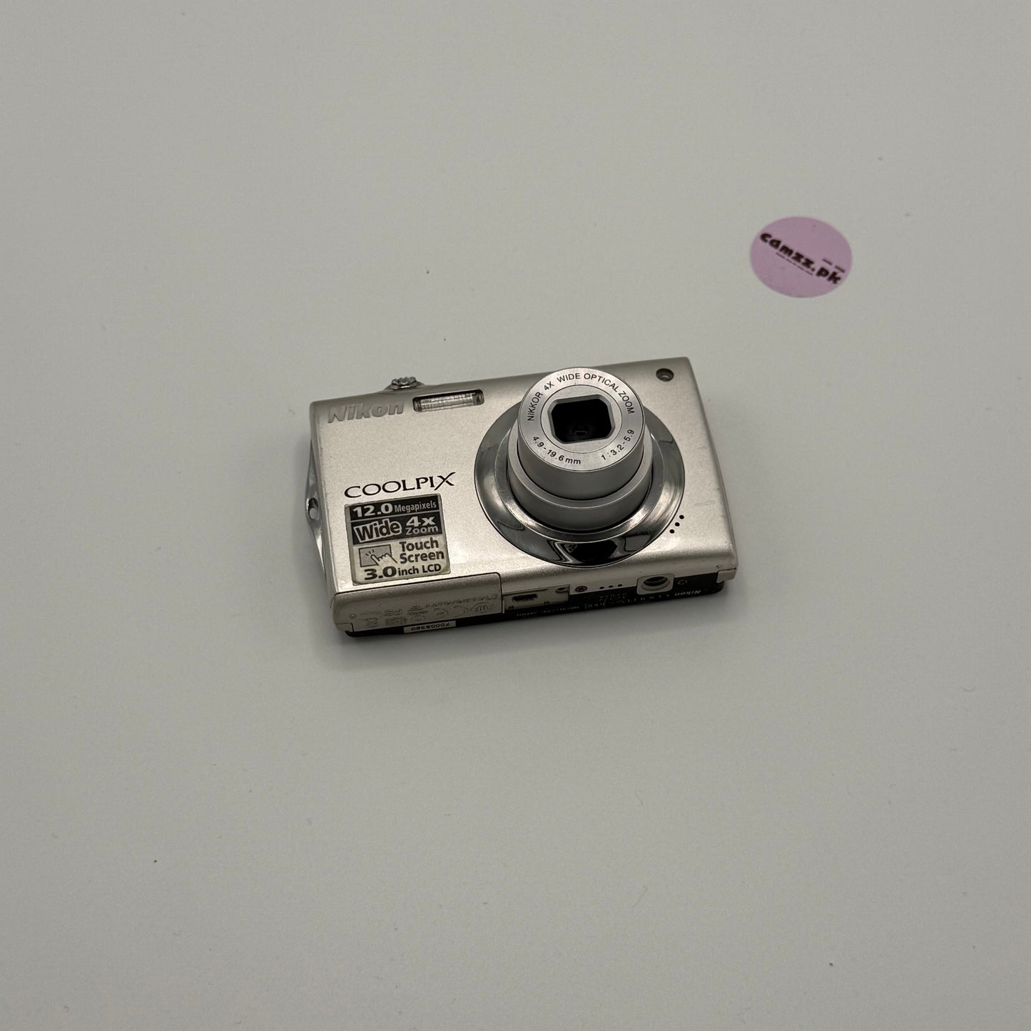 Nikon Coolpix S4000