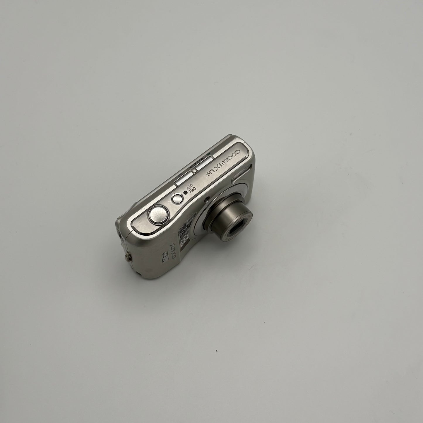 Nikon Coolpix L19