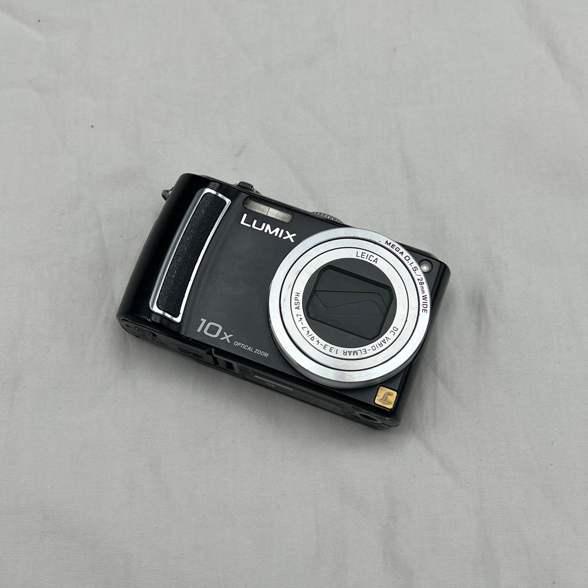 Panasonic Lumix DMC-TZ15 (Black)