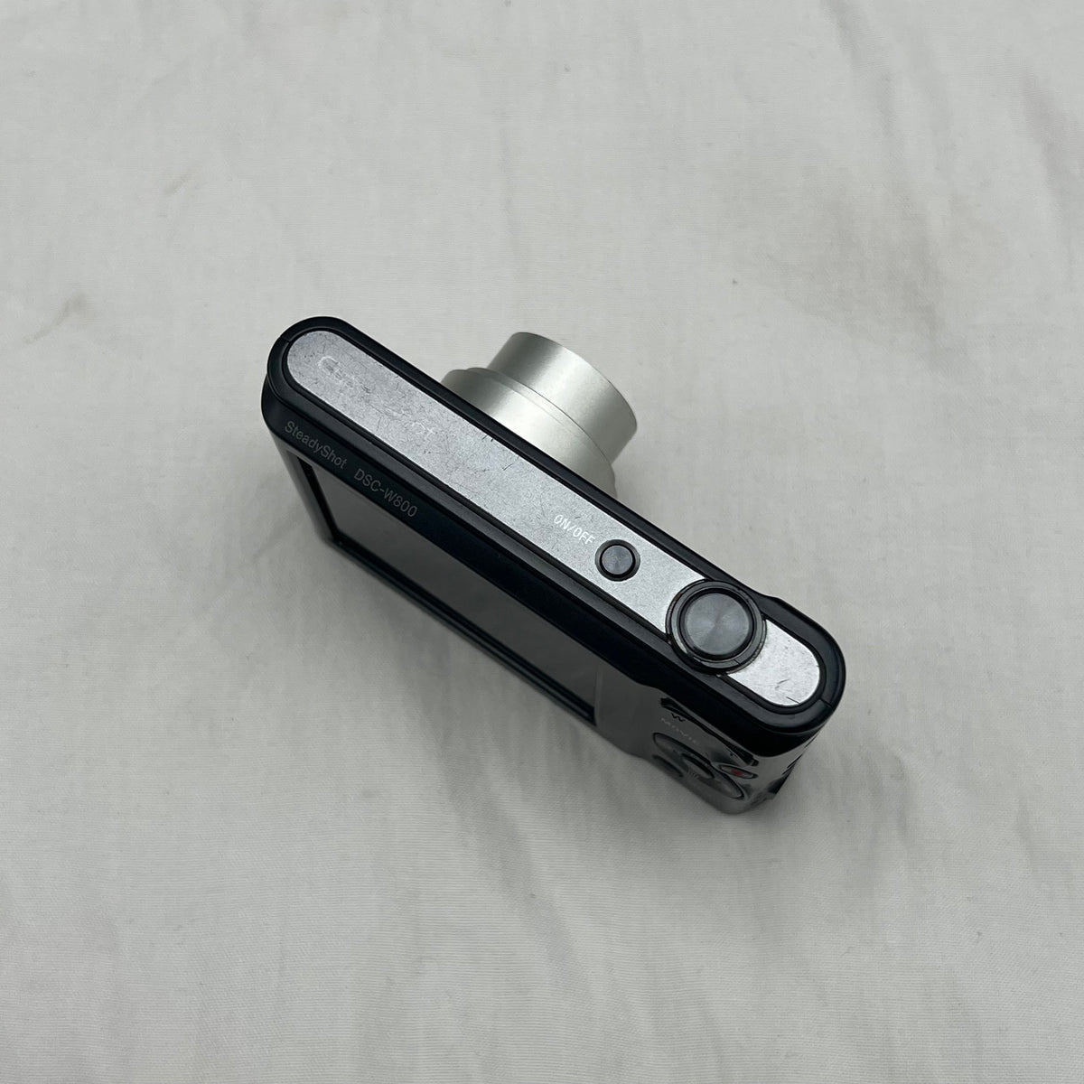 Sony Cyber-shot DSC-W800