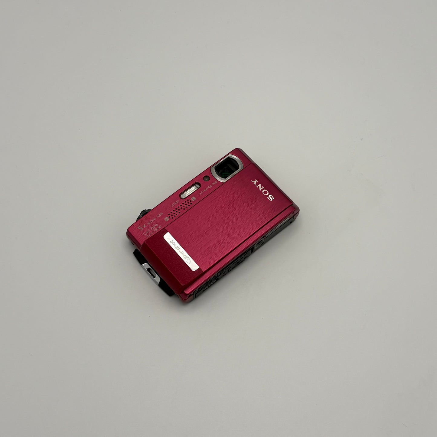 Sony Cybershot T500