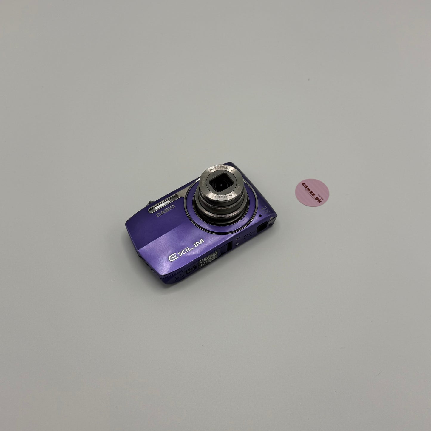 Casio Exilim Z2000