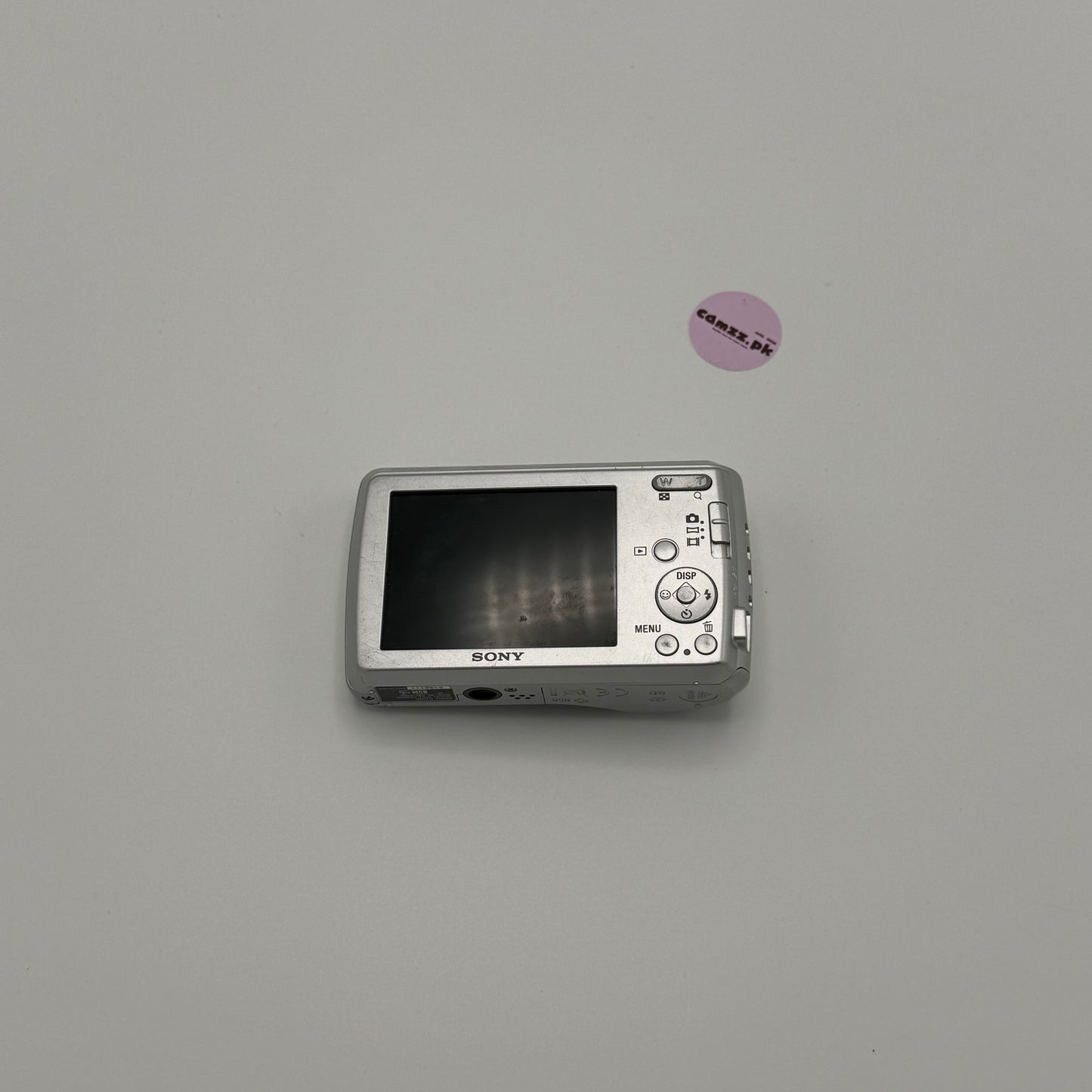 Sony Cybershot S3000