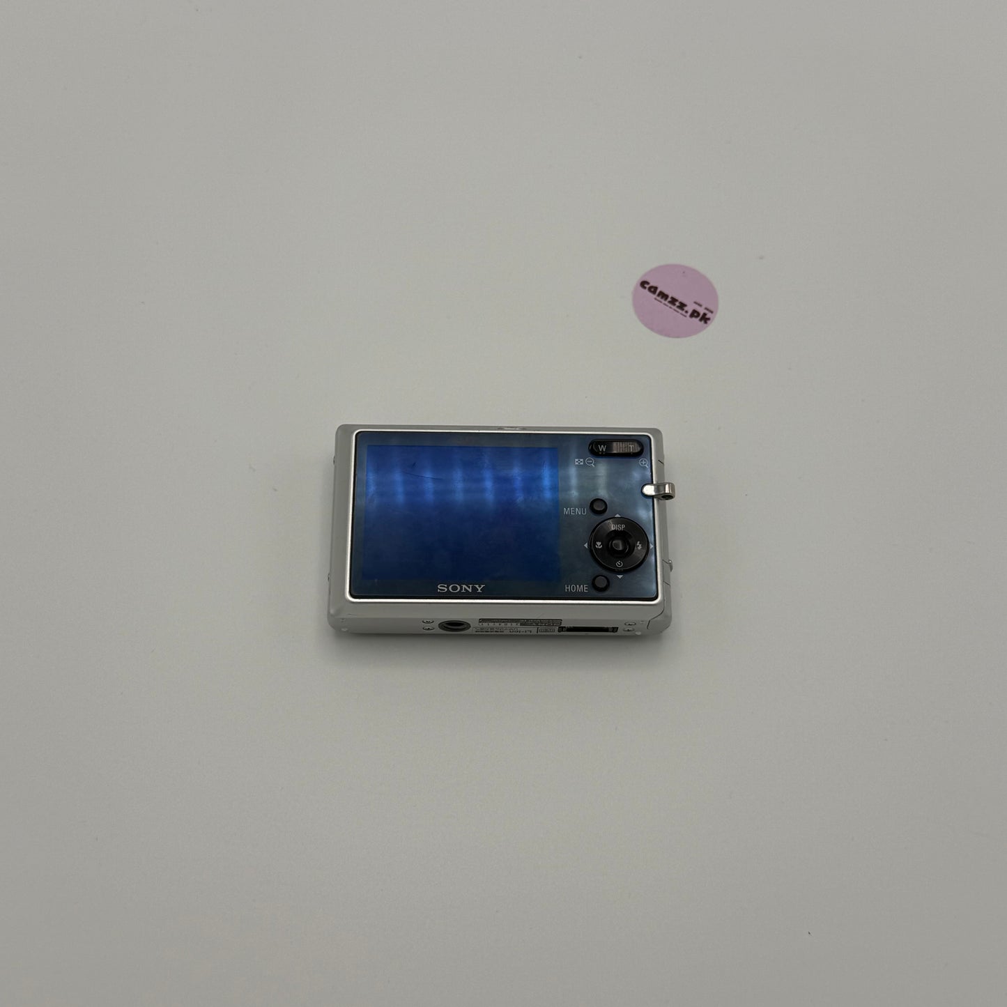 Sony Cybershot T20