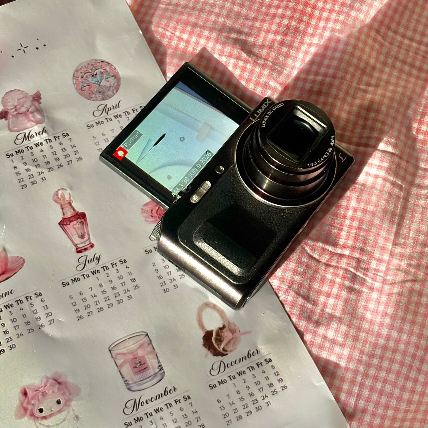 Panasonic LUMIX TZ57