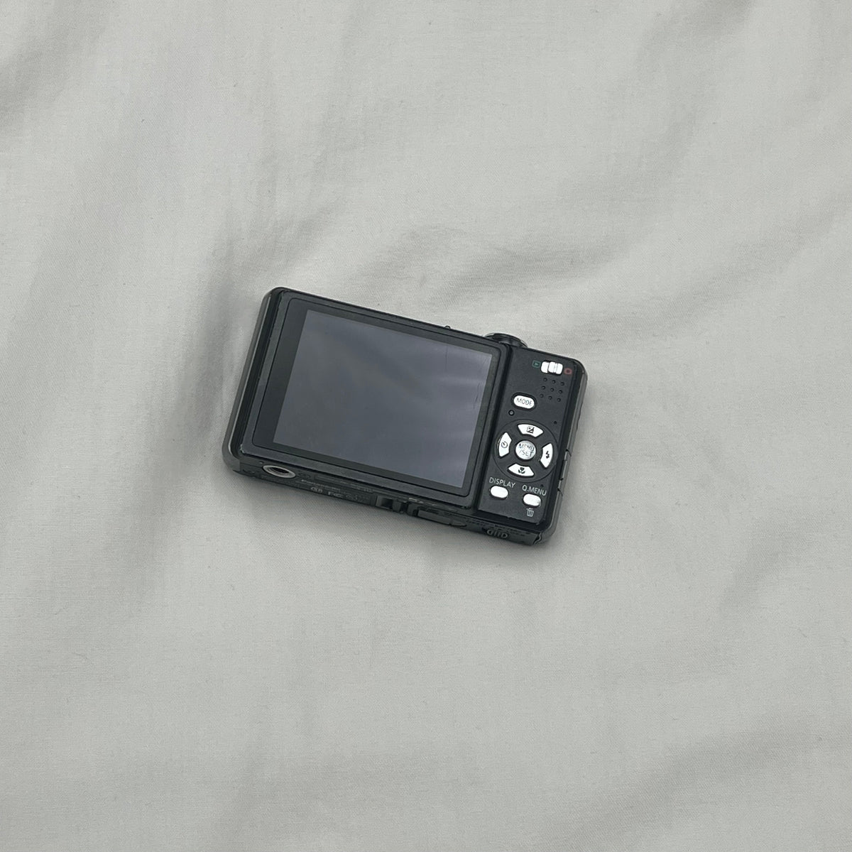 Panasonic Lumix FS15 Digicam (Black)