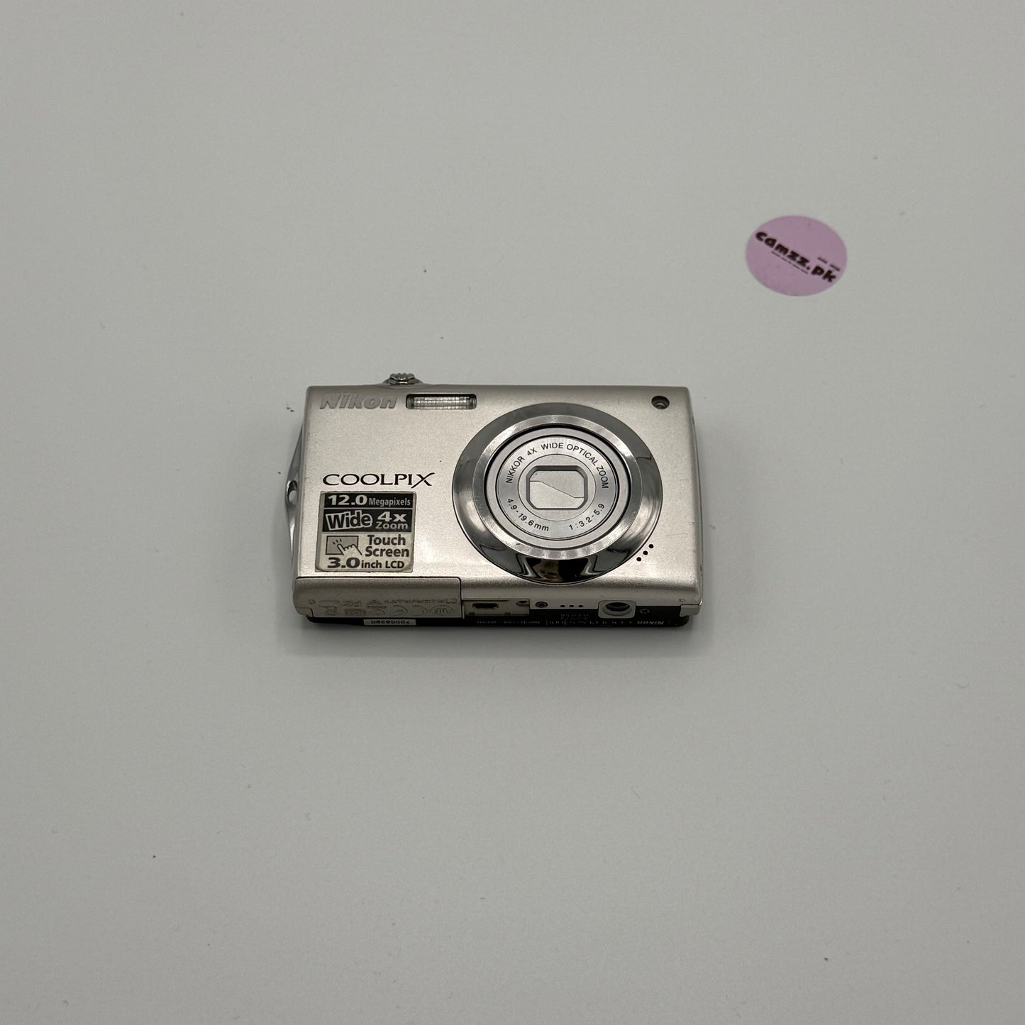 Nikon Coolpix S4000