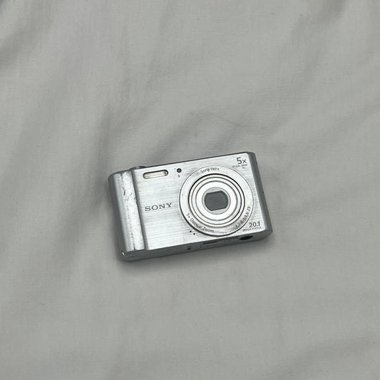 Sony Cyber-shot DSC-W800