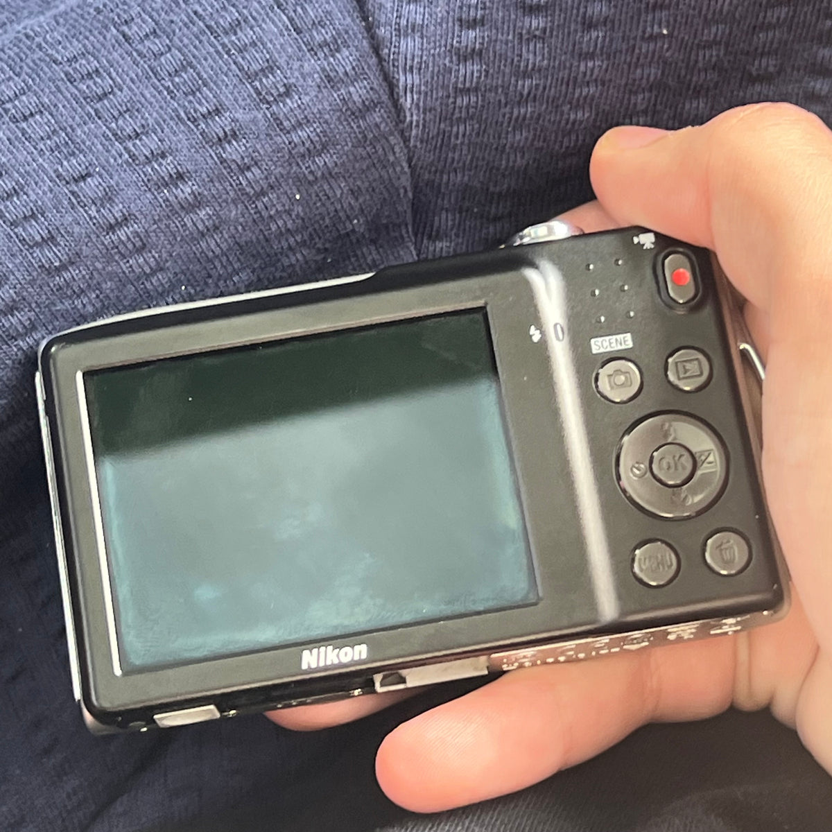Nikon Coolpix S3300