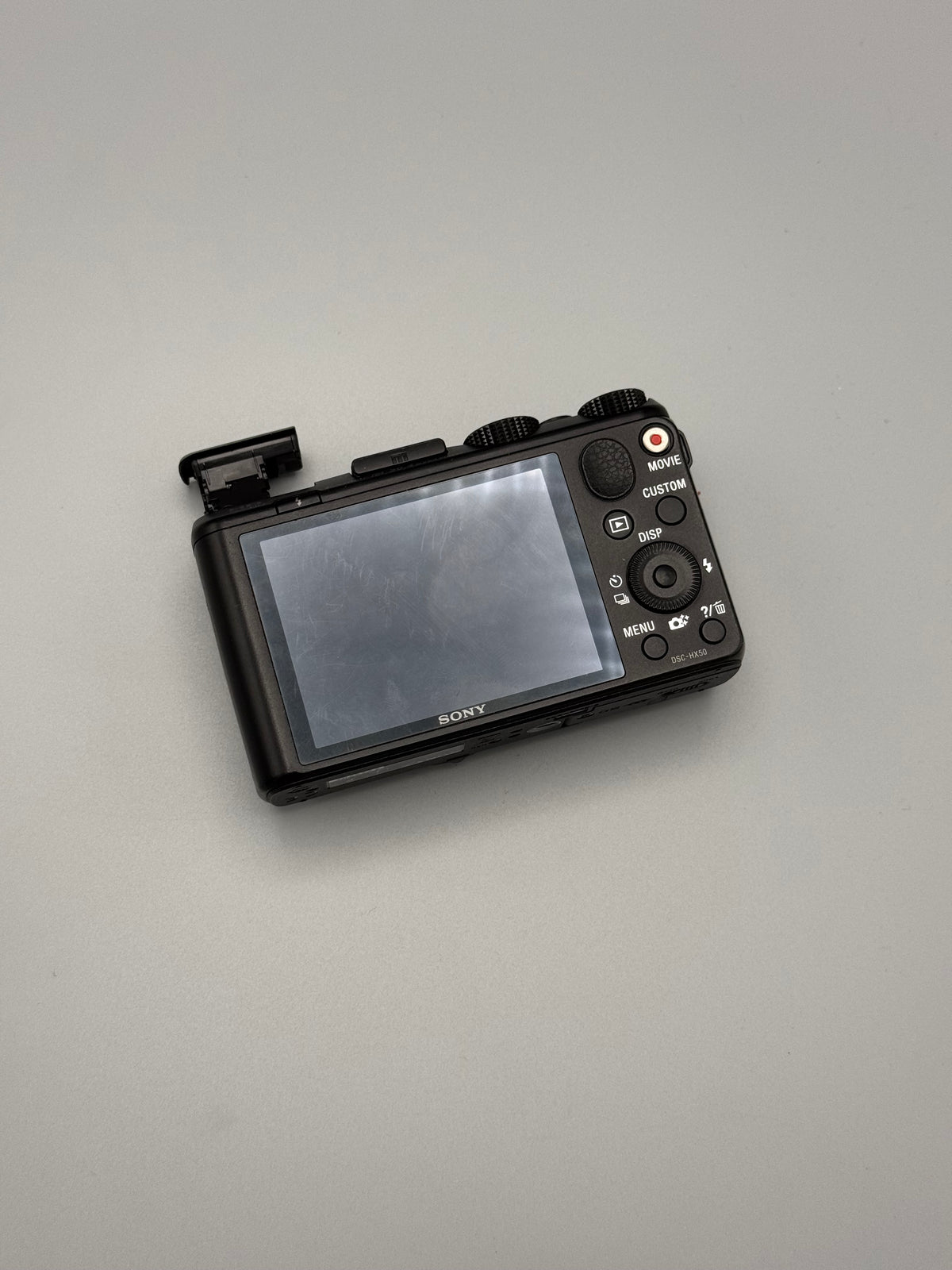 Sony Cybershot HX50