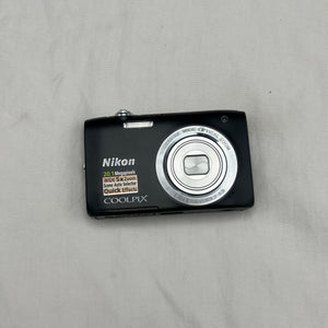 Nikon Coolpix S2800