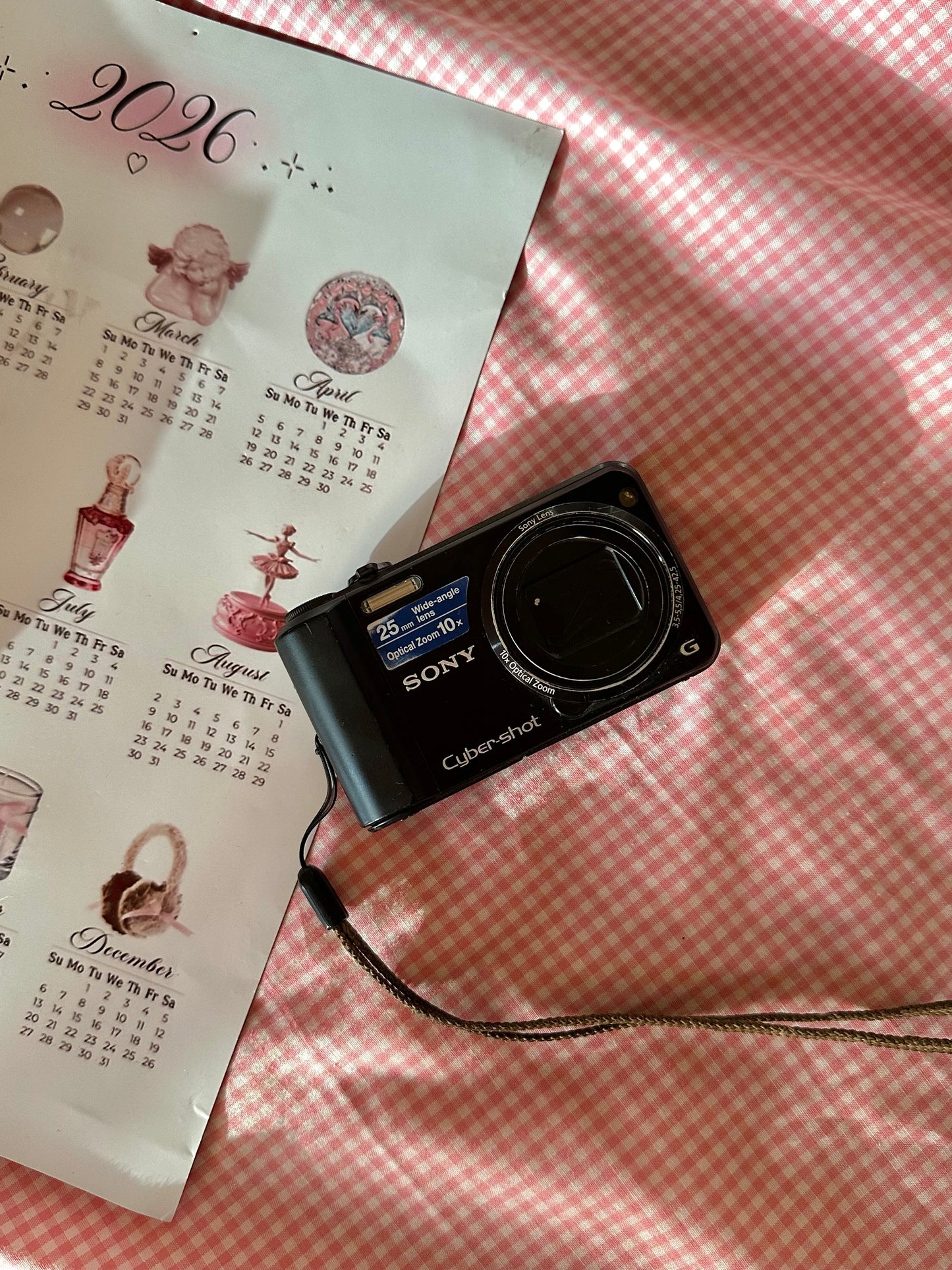 Sony Cybershot H55