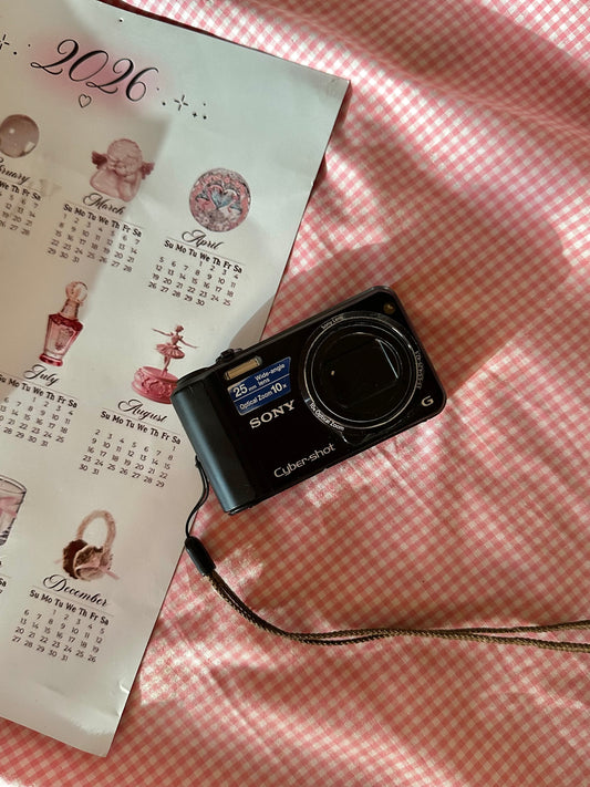 Sony Cybershot H55