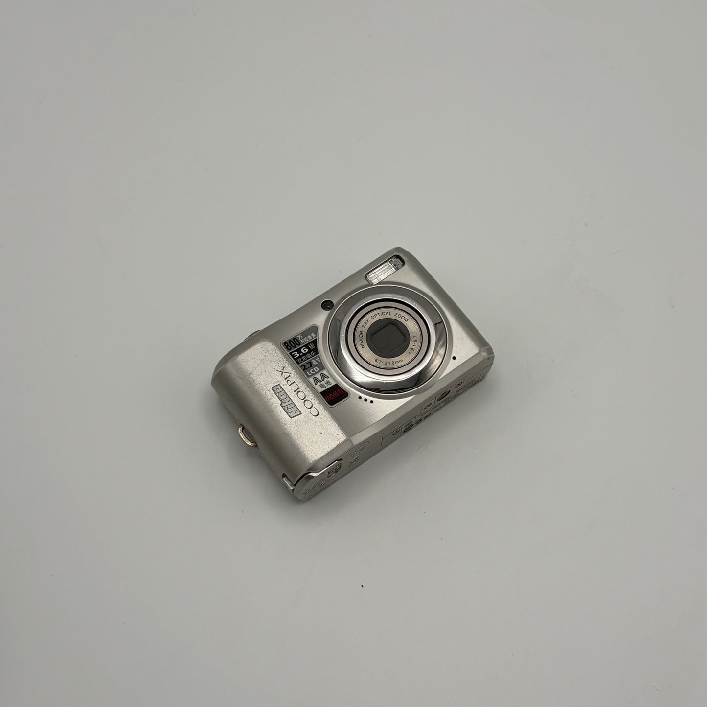 Nikon Coolpix L19