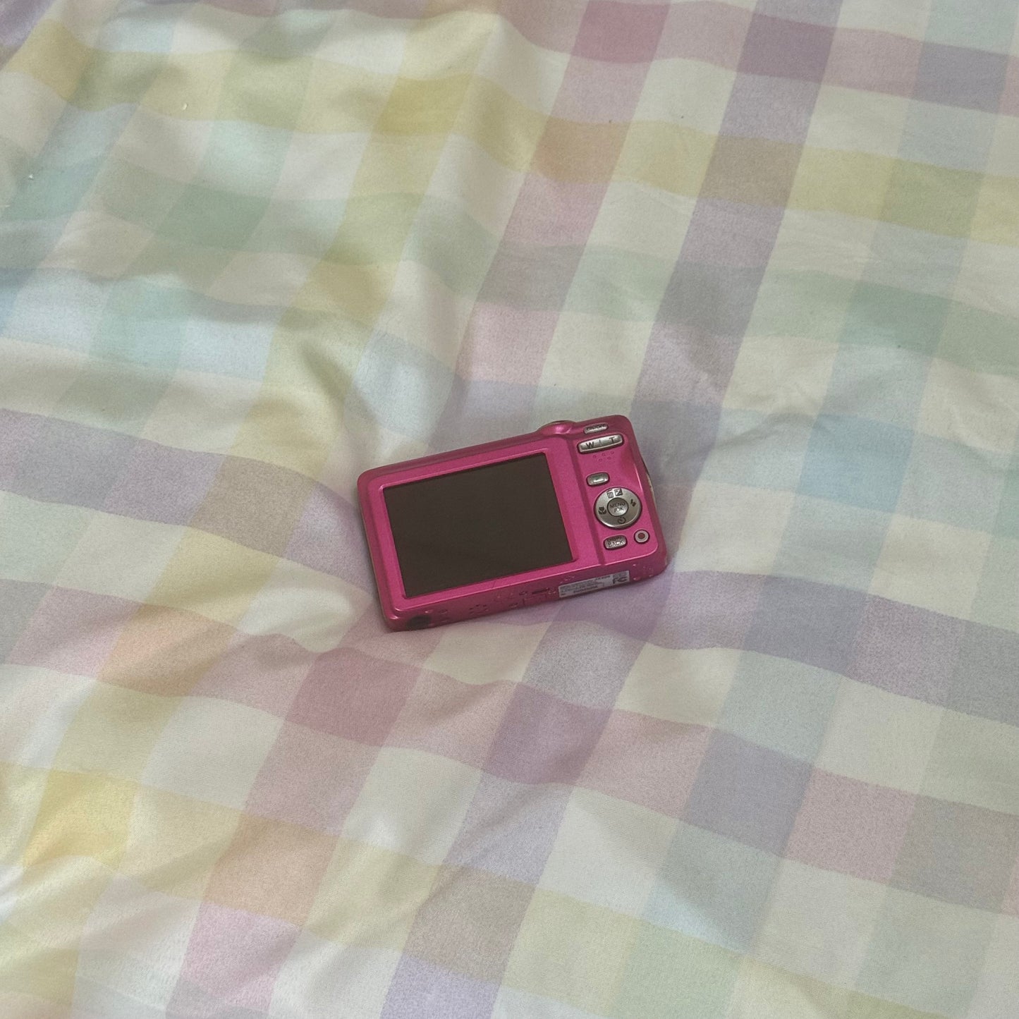 Fujifilm FinePix JX500 (Pink)
