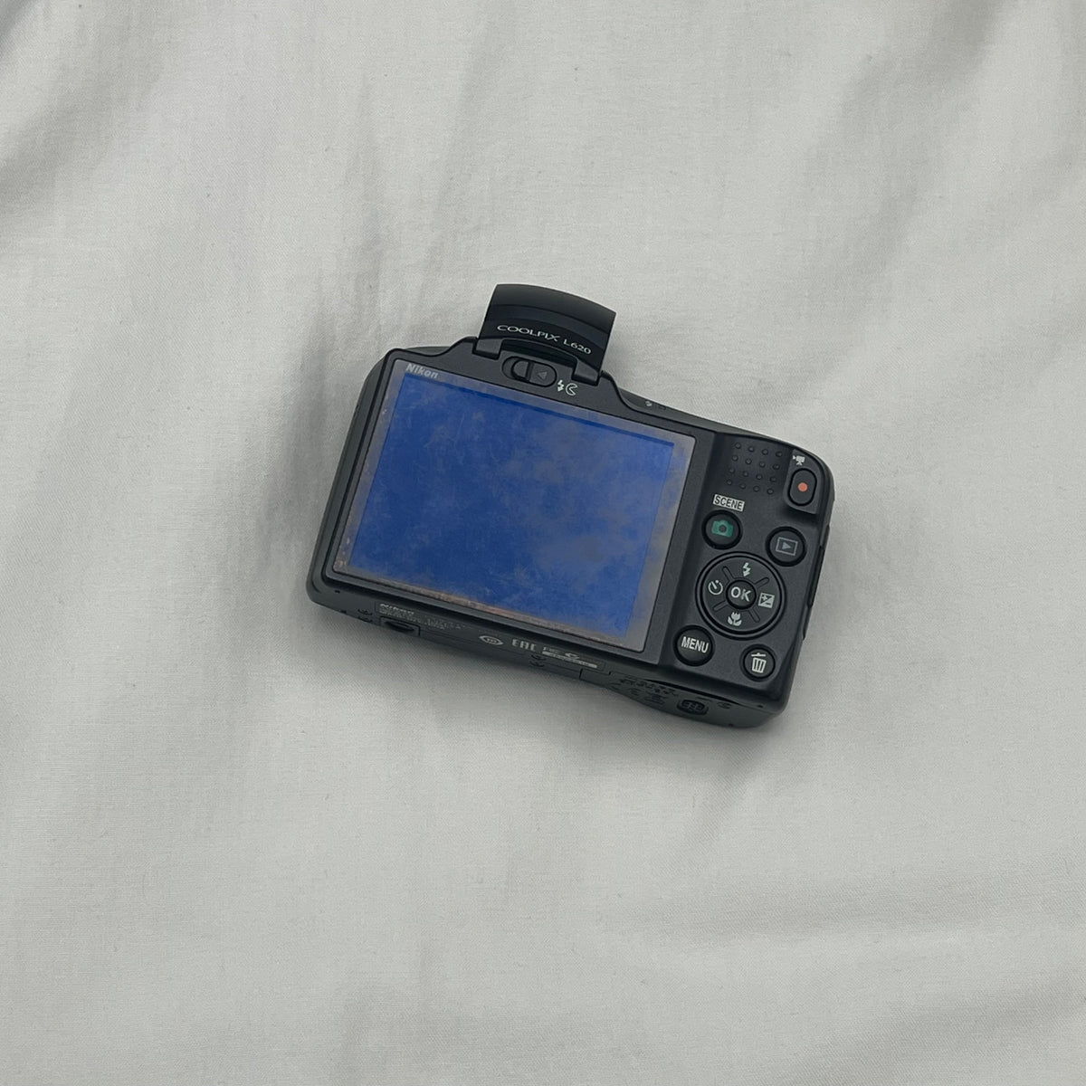 Nikon Coolpix L620