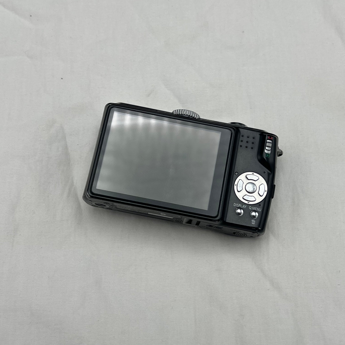Panasonic Lumix DMC-TZ15 (Black)
