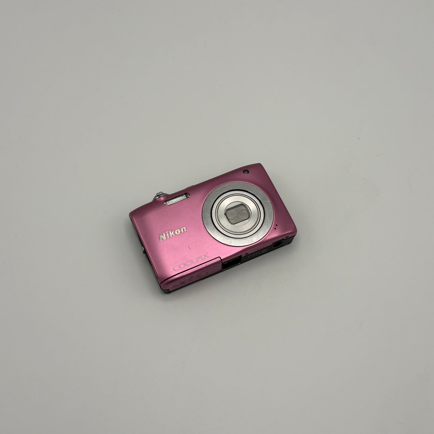 Nikon Coolpix s2600