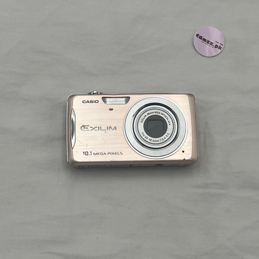 Casio Exilim EX-Z270 pink digicam for sale in Pakistan - Camzz
