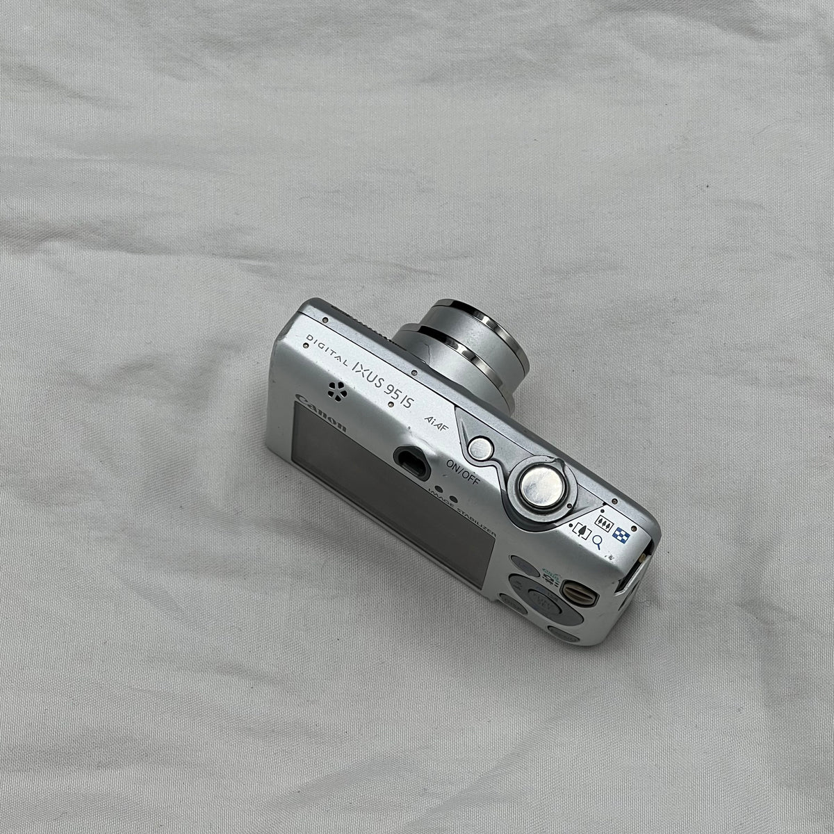 Canon IXUS 95IS