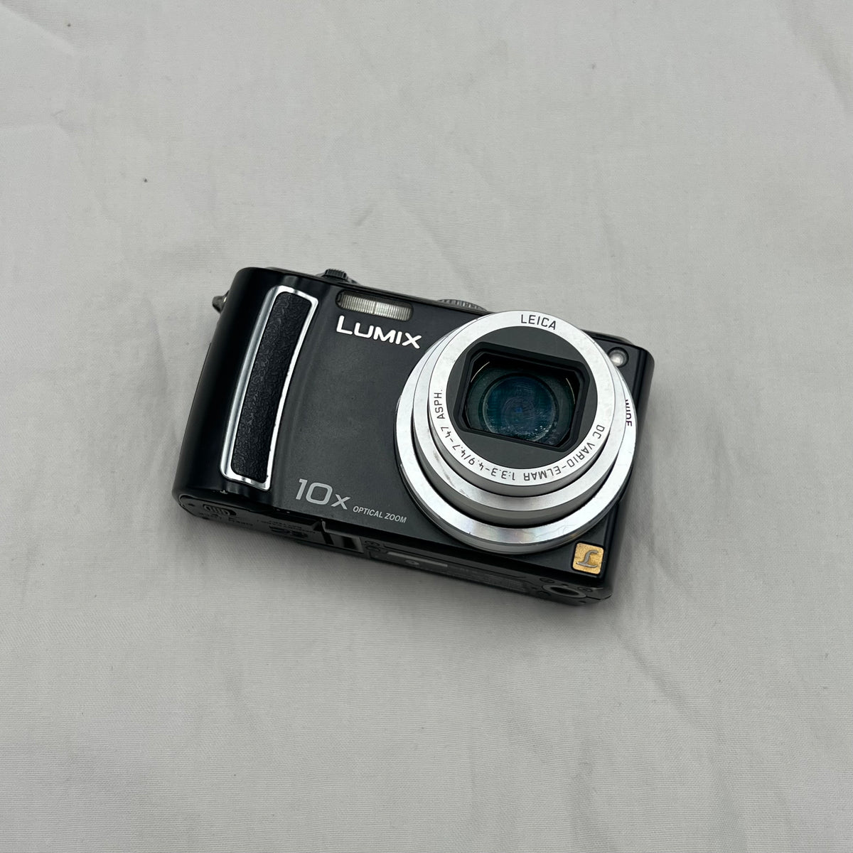 Panasonic Lumix DMC-TZ15 (Black)