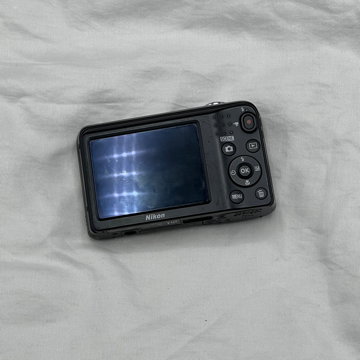 Nikon Coolpix L29 Digicam