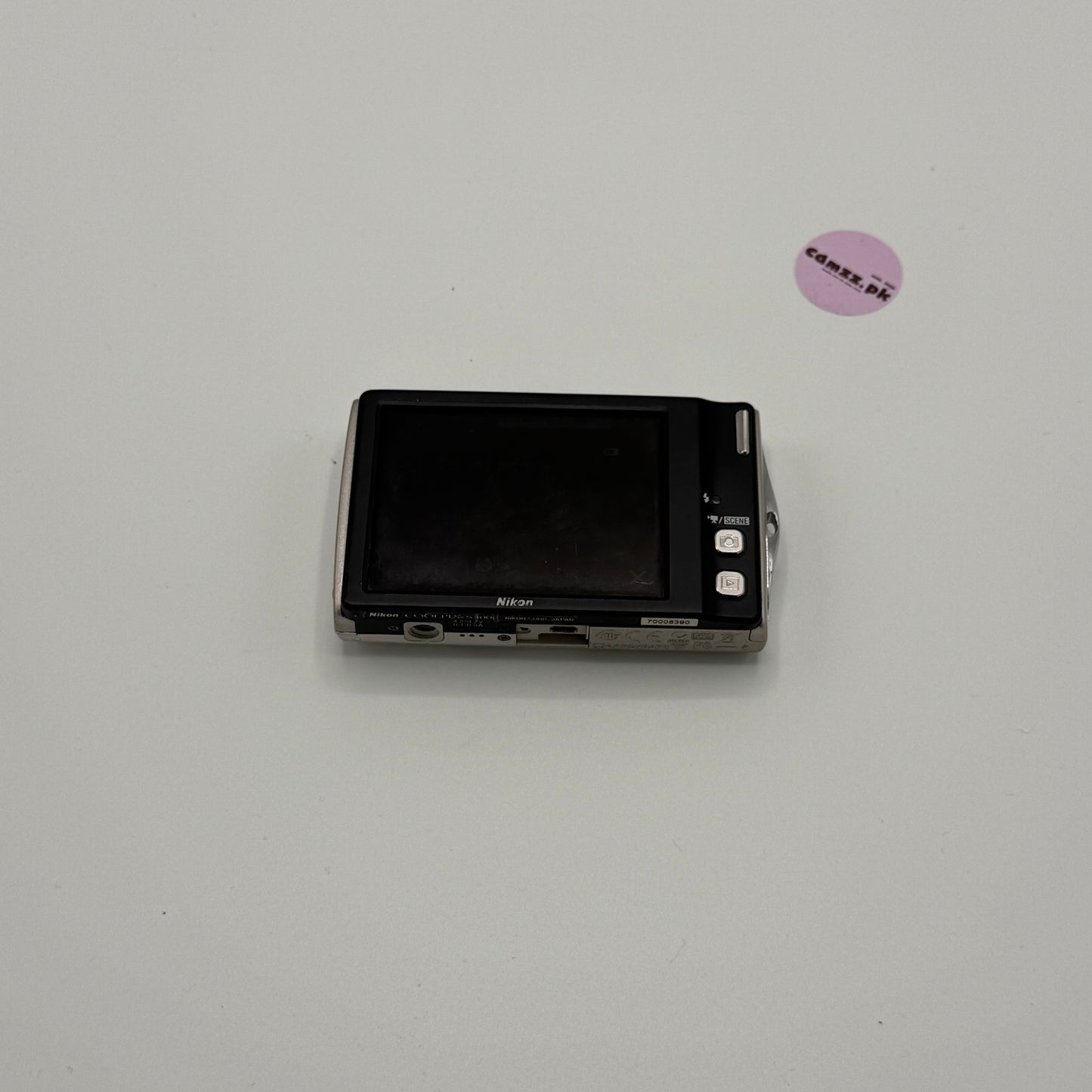 Nikon Coolpix S4000