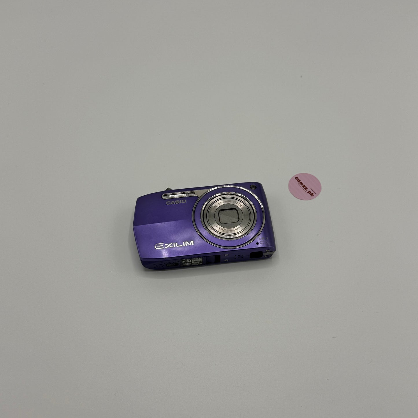 Casio Exilim Z2000