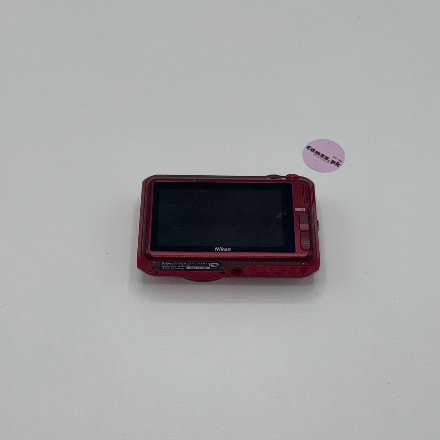 Nikon Coolpix s6400