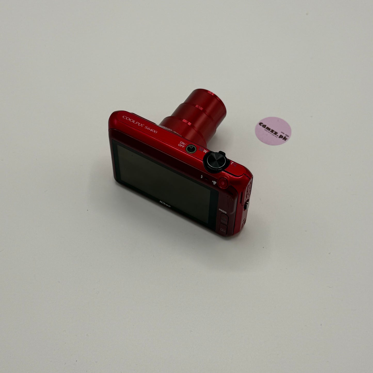 Nikon Coolpix s6400