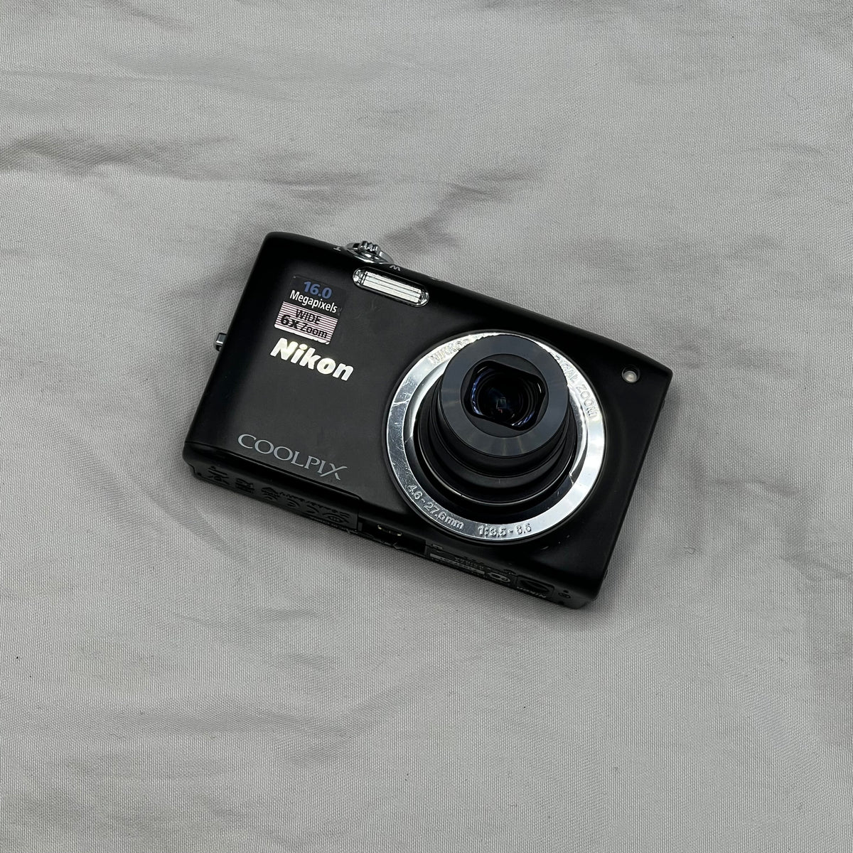 Nikon Coolpix S2700