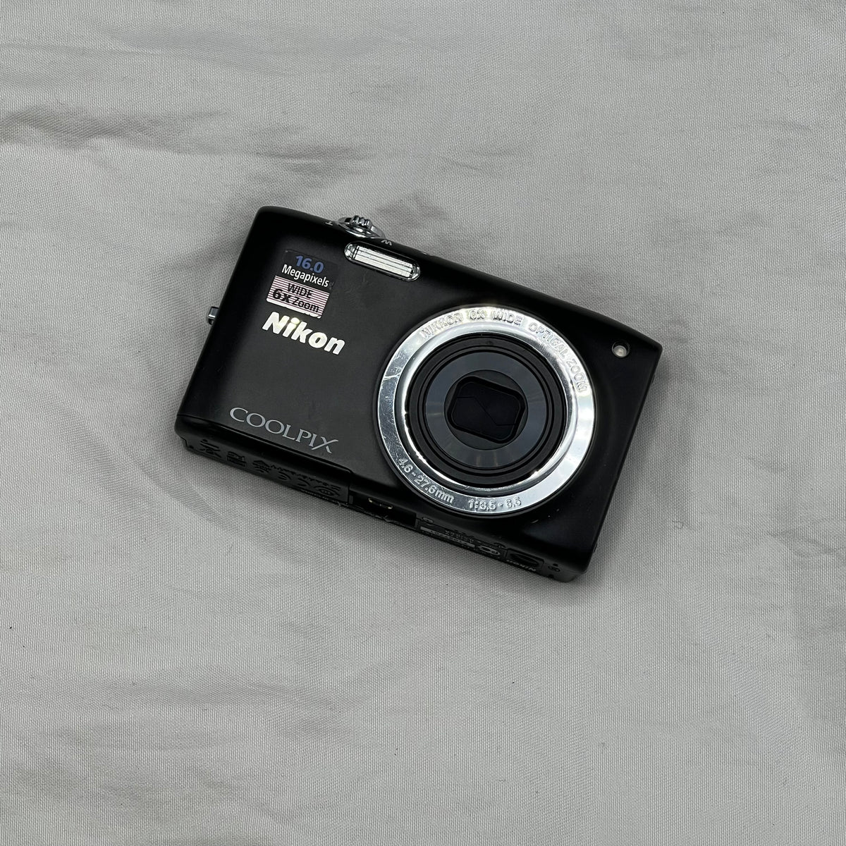 Nikon Coolpix S2700